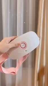 Máy Chườm Nóng Giảm Đau Bụng Kinh AISOUJIA Đai Chườm Nóng Sưởi Ấm Bụng 3 Mức Nhiệt