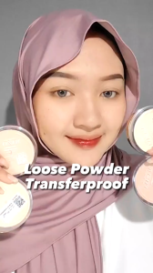 MAZAYA LIGHTENING FACE POWDER