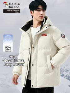 TUCANO | Mens Winter Warm Duck Down Jacket