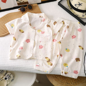 Tagkita | Lightweight Summer Sleepwear Set for Children