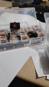(Combo hộp 10 chiếc) Rơ le 4 chân 5 chân trong suốt 100A 12V 24V dùng cho ô tô. JD1912 JD2912 JD1914 JD2914 - Relay - VIE PARTS Phụ Tùng Phụ Kiện