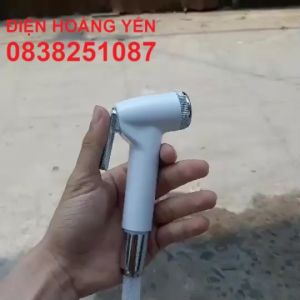 Bộ dây tay xịt vệ sinh