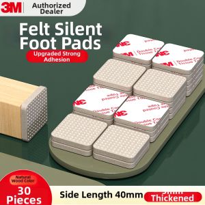 3M | Noise-reducing Anti-slip Wear-resistant Furniture Foot Pads