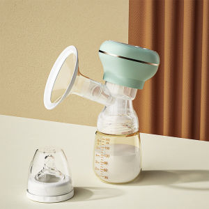 เครื่องปั๊มนม เครื่องปั๊มนมไฟฟ้าชาร์จไฟ USB ปรับระดับได้ 9 เกียร์ โหมดการนวด+โหมดปั้มนม 180ml ที่ปั้มนม ปั๊มนม เครื่องปั๊ม ปั๊มนมไฟฟ้า เครื่องปั๊มพกพา