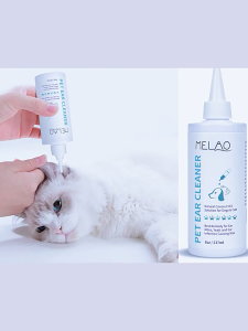 Pet Ear Cleaner MEL09 Pembersih Telinga Anjing Kucing