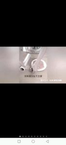 Ready stock Disposable plastic wrap food grade household economy package fruit refrigerator kitchen special plastic wrap large roll 100 pcs