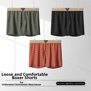 MiiOW | Ice Silk Mens Underwear Breathable Lounge Pants