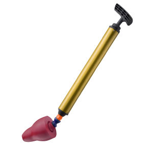 Sink Clogged Plunger 180 Degree Rotating Dredge Plunger Device Toilet Drain Clog Remover Tool for Kitchen Bathroom