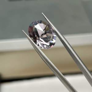 790Amt2- ĐÁ AMETHYST THẠCH ANH TÍM  HỒNG THIÊN NHIÊN KHÔNG XỬ LÝ ( thông số trong ảnh chụp) 7.9 Carat