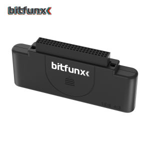 Bitfunx HDMI™ Video Audio Adapter RGB to 1080P With 16:9/4:3 Swith for  PCE PC Engine Core Grafx Game Console