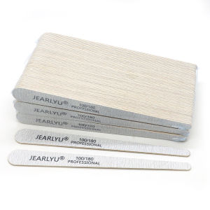 50/100-piece Double-sided Polishing Strips for Nails Nail Files Nail Polishing Blocks Polishing Pads and Foot Care Tools