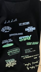 Mayday Parade Shirt Please Stay T-shirt | Amazedph