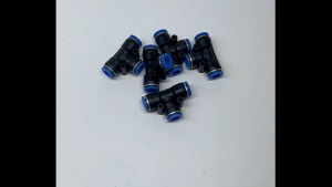 4 ข้อต่อลมสามทาง - สายลม ฟิตติ้ง หมอก ถูกที่สุด ราคาส่ง ไทย