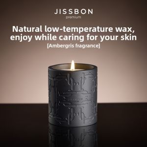 Aromatherapy Romantic Mood Drip Wax Low Temperature Candle