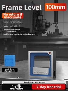 syntek | High Precision Frame Level