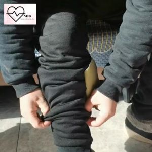 100%正品保证 艾草颈椎 膝盖 肩周 腰椎贴自发热艾灸贴Moxibustion Patch Self-Heating Stickers Patch 12Pcs Box Neck Shoulder Back Pain Relieve