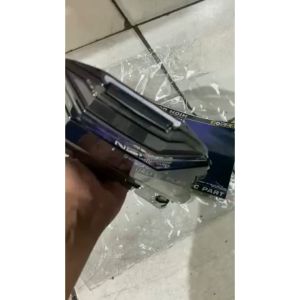 Mika Lampu Stop Vario 160 Led Hitam Smoke Cover Stoplamp Stop Lamp VARIO 160 Original NEMO