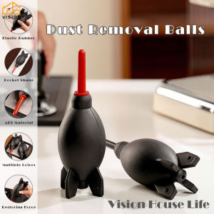Vision Coffee Powder Air Blower Coffee Grinder Cleaner Dust Cleaning Soft Tip Super Air Blower Blaster Pump Dust Cleaner Air Blaster for DSLR Camera/ CCD Lens/ Keyboard/ Telescope/ Filters