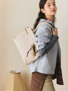 Jonbag | Double Strap Commuter Single Shoulder Tote Bag