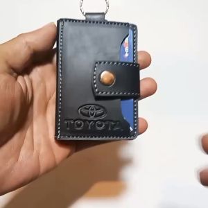 DOMPET STNK GANTUNGAN KUNCI MOBIL SLOT SAMPING MBL02
