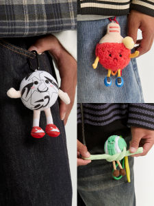 JNXS | Cute Flexible Combination Pendant