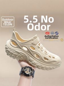 TZLDN | Odor-Resistant Slip-Resistant Clog Shoes