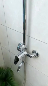 No drill Shower Rack FA
