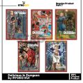 Komik Delicious In Dungeon 1 - 5 by RYOKO KUI. 