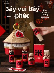 BENMEI | Bộ Quà Tặng Thực Dụng cho Lễ Cưới Đính Hôn và Lễ Khai Trương