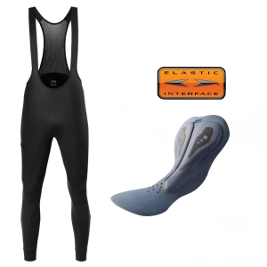 Mens Cycling Long Pants 7 Hours Padded Seat Belt Breathable Outdoor Sports Spring Autumn Season Double Arrow New 2024 Model