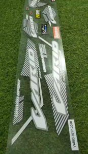 Striping Vario Led 2017 Sampai 2020 Bahan Sticker Bening Transfaran