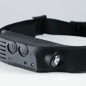 Good Vibes Sensor Head Light USB COB Charging Waterproof LED Dual Light Source Running Lampu Head Lamp Light Outdoor Night Fishing