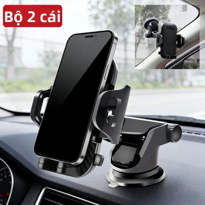 Giá Đỡ Điện Thoại Đa Năng Cho Ô Tô