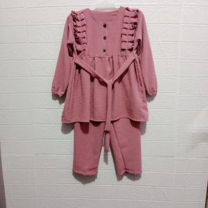 SETELAN CRINGKEL ELVINA ANAK USIA 2-12THN