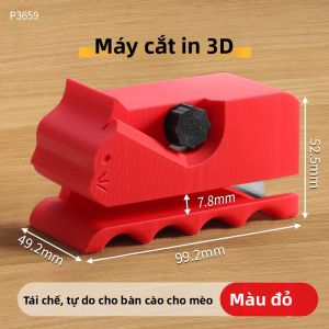 hipidog | Công Cụ Cắt Giấy Lượn Sóng Để Tự Làm Bàn Chải Móng Mèo