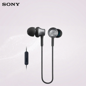 Sony | In-ear Wired Headphones with Microphone