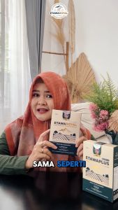 Etawaroyal– Susu Kambing Etawa Tingkatkan Kepadatan & Kesehatan Tulang Sendi Susu Anti Asam Urat Rematik Reumatik Nyeri Sendi 250gr - Rasa Vanila