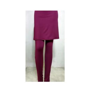 Daily Rok Legging Sporty - Rok Legging Olahraga Untuk Zumba Maupun Senam