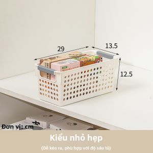 Hộp Tổ Chức Đồ Cho Đồ Lặt Vặt Snacks Đồ Chơi