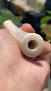 Pipa GG Asli Lokal Bulat Lengkung Gemuk Tapi Manis Panjang 18cm Mulus