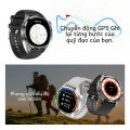 Đồng Hồ Thông Minh Huawei Watch GT5 Pro Dành Cho Nam Màn Hình AMOLED HD Cuộc Gọi Bluetooth NFC GPS La Bàn Theo Dõi Độ Cao Thể Dục Thể Thao Đồng Hồ Thông Minh. 