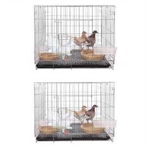 Multi-Purpose Wire Cage for Pets Large Assembly