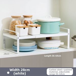 XUANDOYAN | Multifunctional Kitchen Storage Shelf