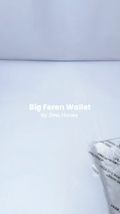 JIMS HONEY - BIG FEREN WALLET - DOMPET LIPAT PANJANG WANITA
