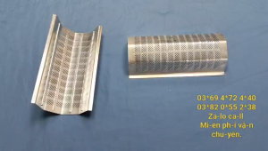 Sàng xát máy chà gạo Vinatota 750 Vinapro 700