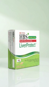 Personal Collection HBS Health Balancing System LiverProtect Silymarin