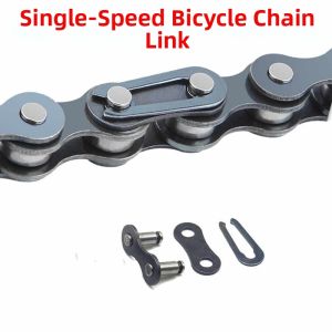 Quick-Release Chain Connector for Mountain Bikes