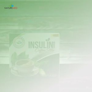 Insulin Coffee | 10 sachets/box | Anti-Diabetes Coffee