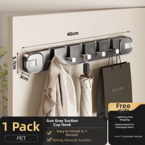 TIANDIYU | Suction Powerful Wall Hanging Hooks