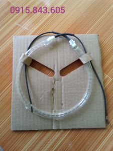 Bóng đèn nồi nướng thủy tinh 1400W